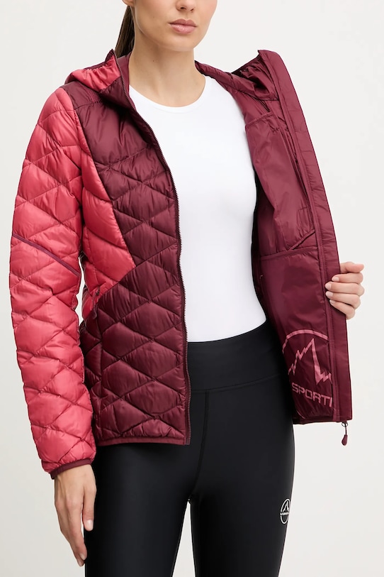 LA Sportiva kurtka sportowa puchowa Pinnacle Down ZASJ098