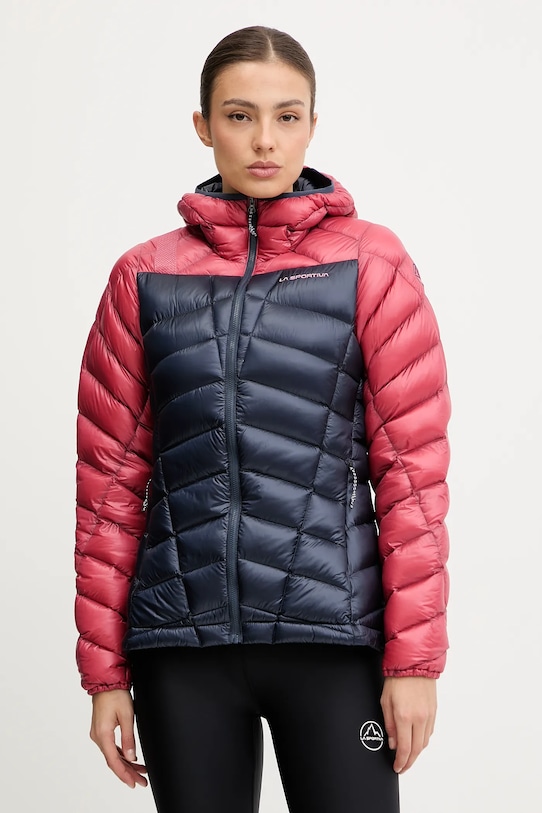 LA Sportiva geacă de puf Lumina 200 Down cu captuseala bleumarin ZAMJ096