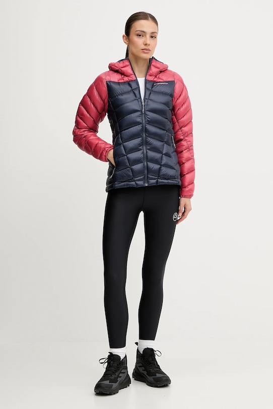 LA Sportiva geacă de puf Lumina 200 Down ZAMJ096 bleumarin AW25