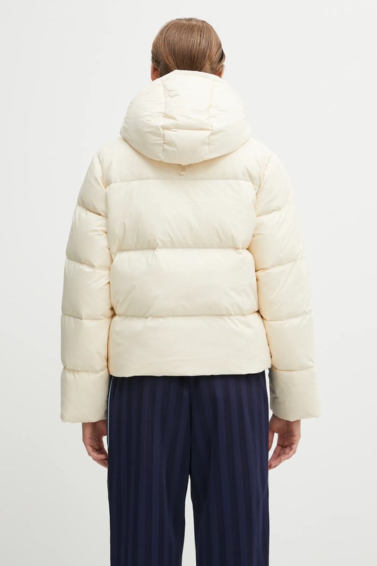 Дрехи Пухено яке Lacoste BF3262 бежов