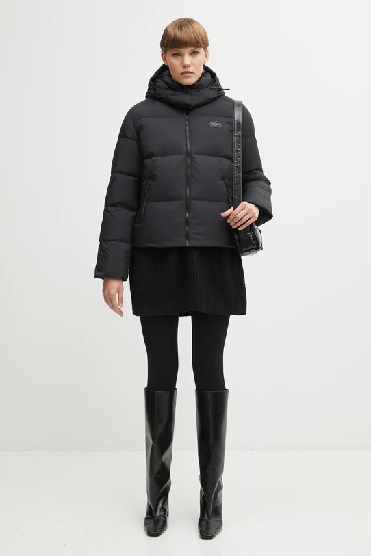 Μπουφάν με επένδυση από πούπουλα Lacoste BF3262