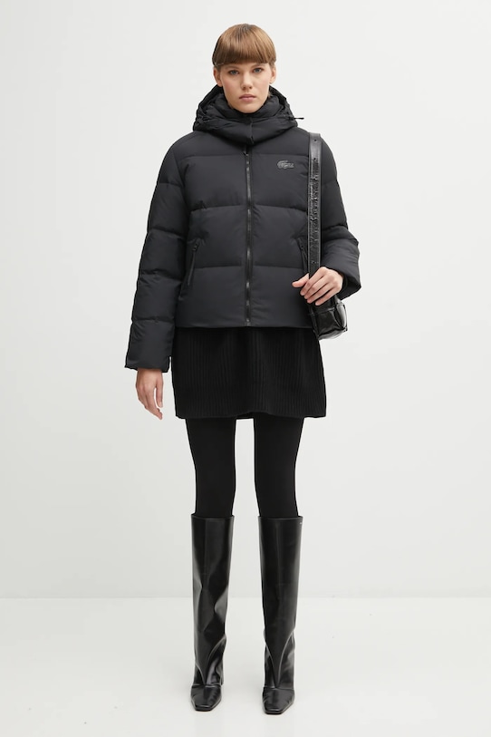 Μπουφάν με επένδυση από πούπουλα Lacoste BF3262