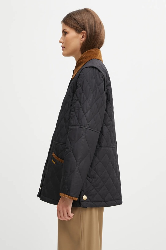 Яке Barbour Lorrie Quilted Jacket LQU1834BK11 черен AW25
