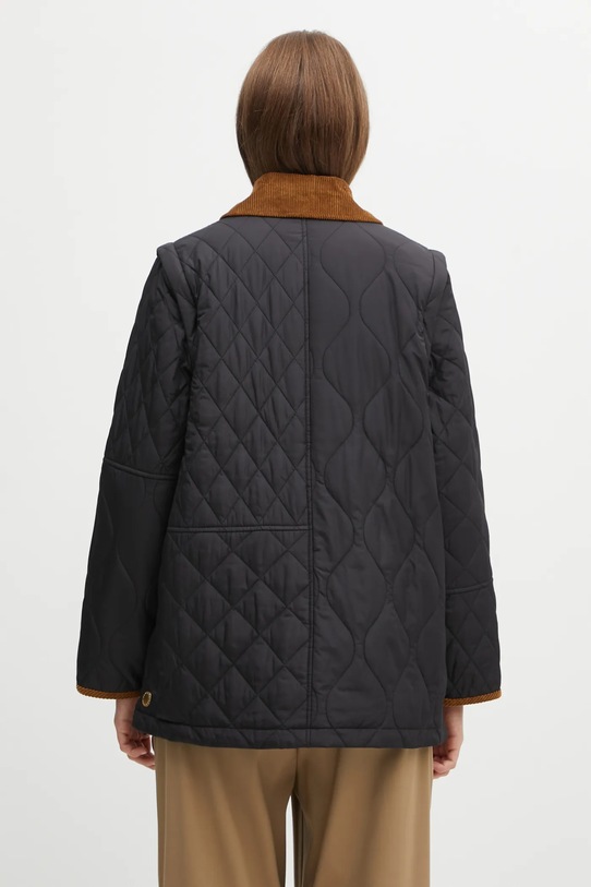 Дрехи Яке Barbour Lorrie Quilted Jacket LQU1834BK11 черен