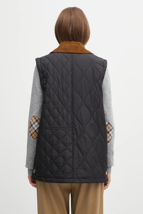 Яке Barbour Lorrie Quilted Jacket LQU1834BK11 черен