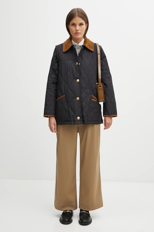 Яке Barbour Lorrie Quilted Jacket LQU1834BK11