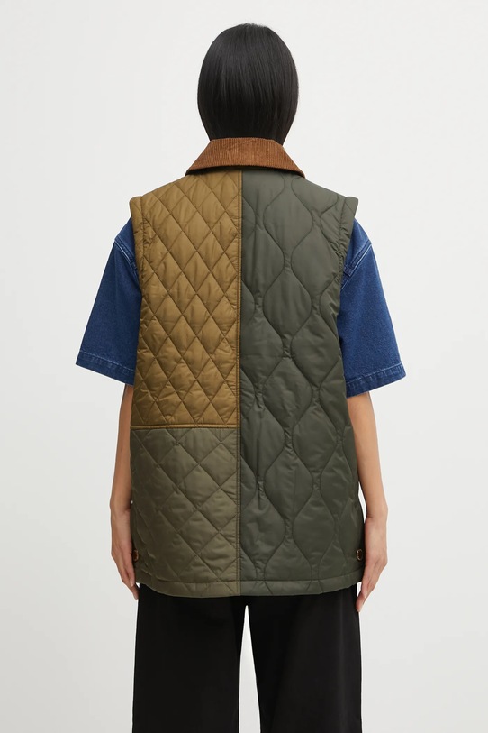 Barbour kurtka Lorrie Quilted Jacket LQU1834GN71 zielony