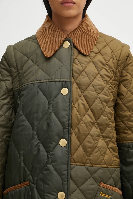 Barbour kurtka Lorrie Quilted Jacket LQU1834GN71