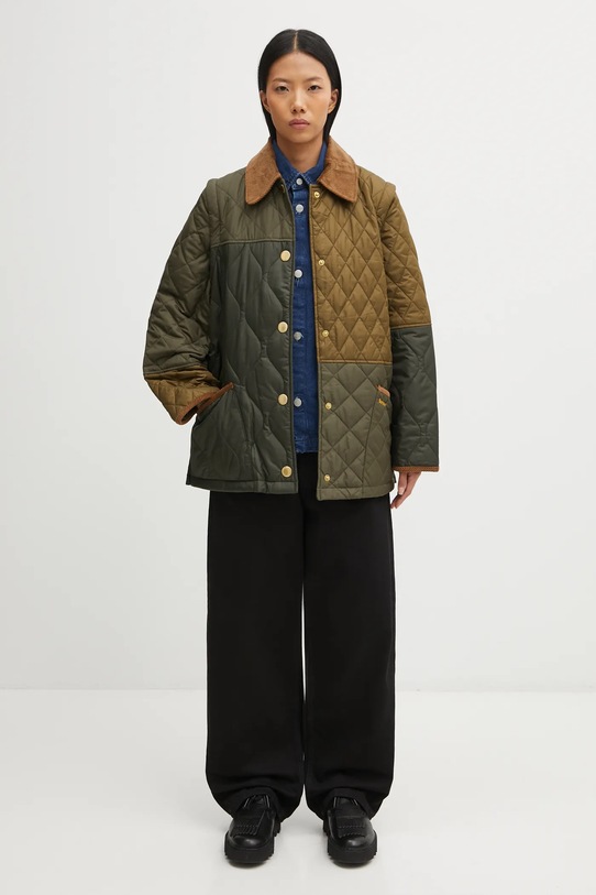 Barbour kurtka Lorrie Quilted Jacket LQU1834GN71