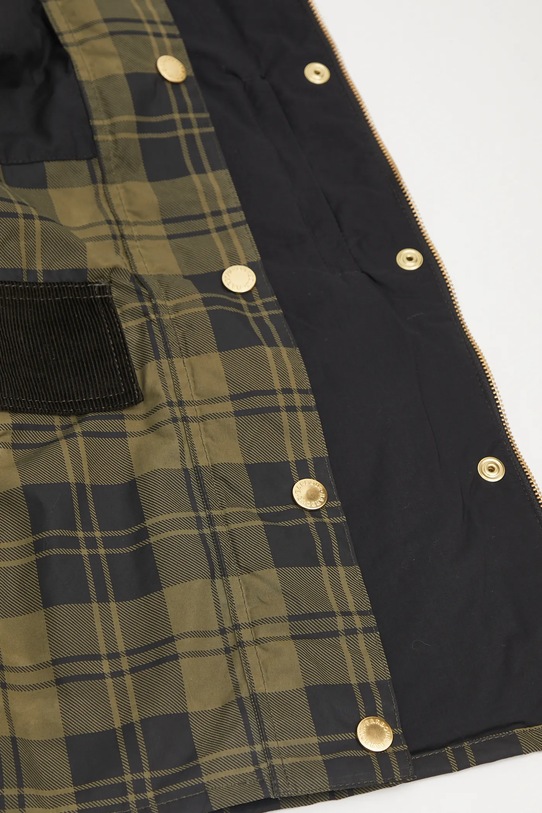 Βαμβακερό μπουφάν Barbour Elaine Showerproof Jacket LSP0253OL51