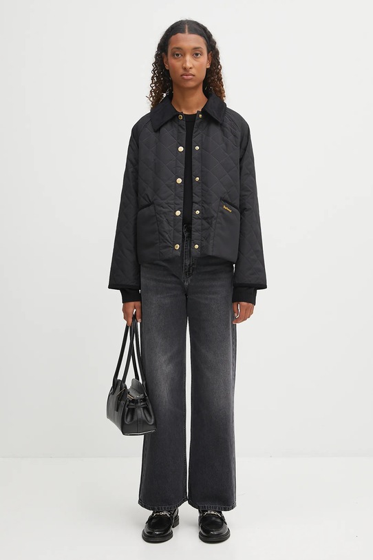 Bunda Barbour Anise Quilted Jacket LQU1813BK11