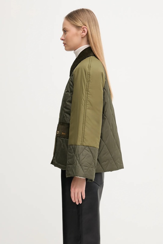 Barbour kurtka Martha Quilted Jacket LQU1840OL71 zielony AW25