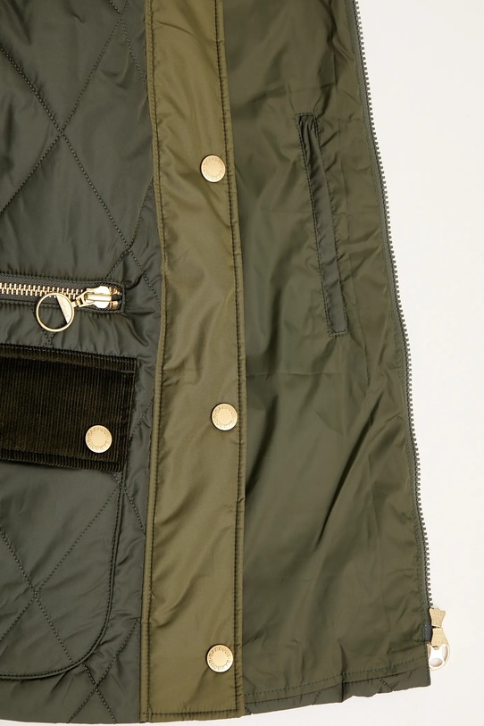 Barbour kurtka Martha Quilted Jacket LQU1840OL71