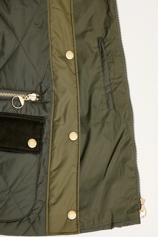 Barbour giacca Martha Quilted Jacket LQU1840OL71