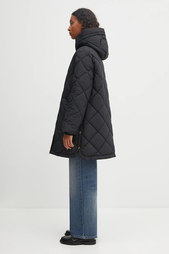 Μπουφάν Barbour Kailyn Puffer Jacket LQU1843BK11 μαύρο AW25