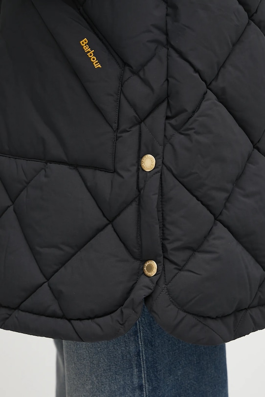 Μπουφάν Barbour Kailyn Puffer Jacket LQU1843BK11 μαύρο