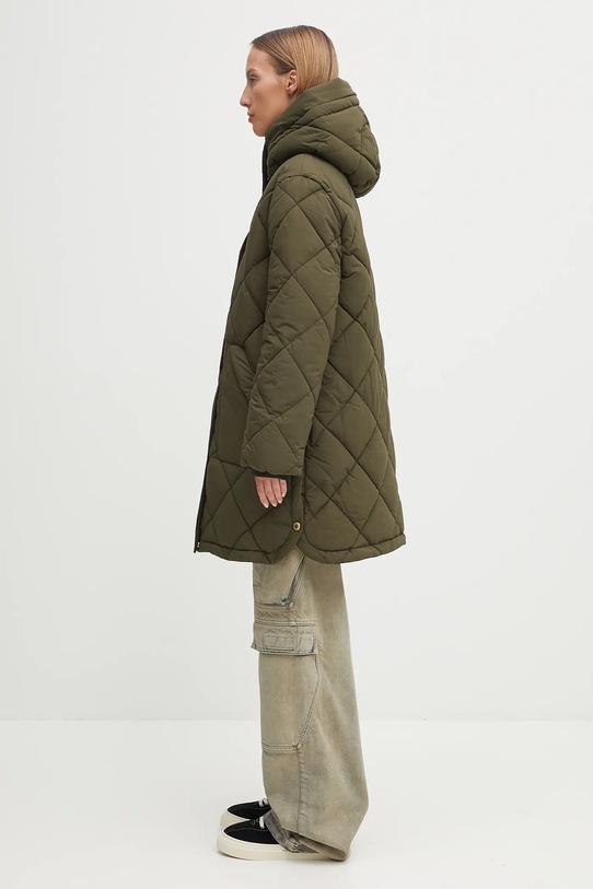 Куртка Barbour Kailyn Puffer Jacket LQU1843OL51 зелёный AW25