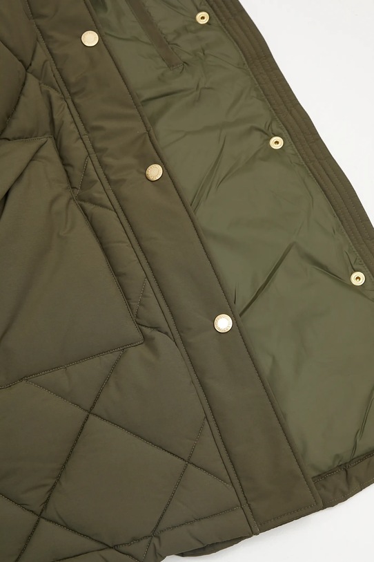 Куртка Barbour Kailyn Puffer Jacket LQU1843OL51 зелёный
