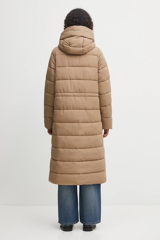 Clothing Barbour jacket Freya Puffer Jacket LQU1848BE54 brown