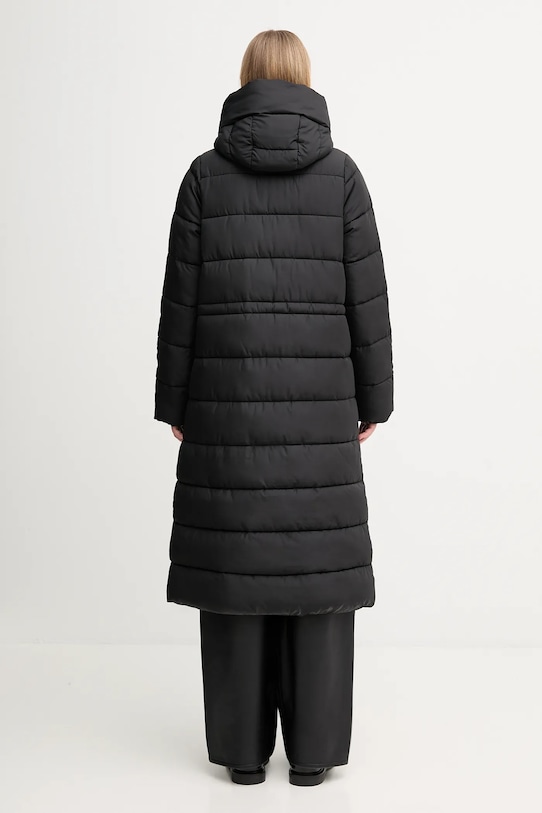 Odzież Barbour parka Freya Puffer Jacket LQU1848BK11 czarny