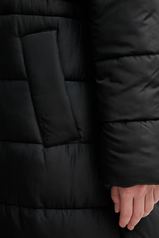 Parka Barbour Freya Puffer Jacket LQU1848BK11 crna