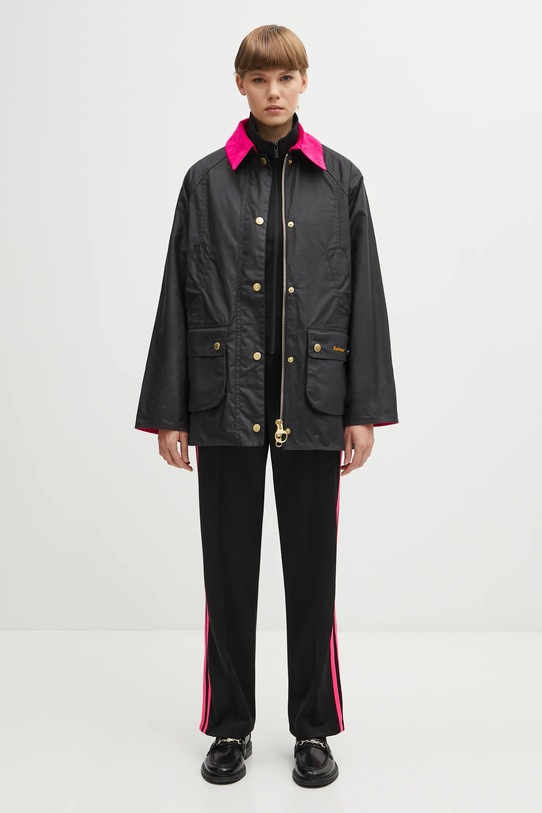 Barbour kurtka Icons Modern Beadnell Wax Jacket LWX1492NY92