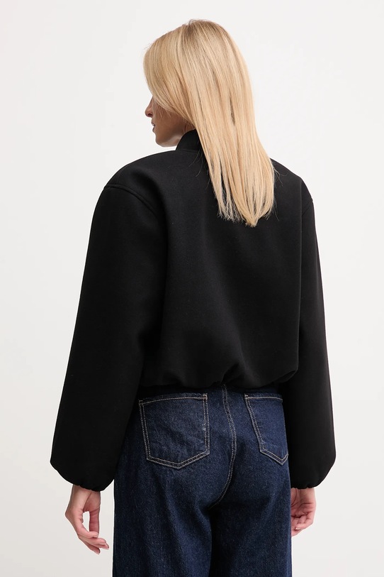 Odzież Dkny kurtka bomber DJ5J6178 czarny