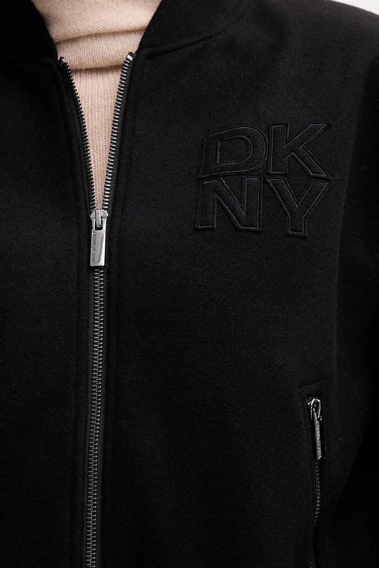 Dkny kurtka bomber DJ5J6178 czarny