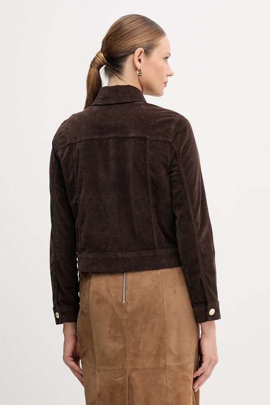 Odzież Dkny kurtka DJ5J6205 brązowy