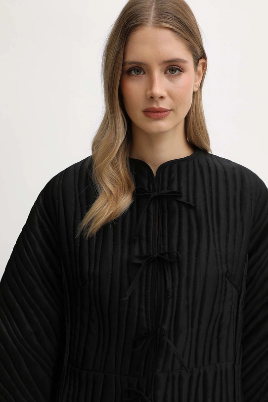 The Sleeper kurtka HBJC03P002N czarny