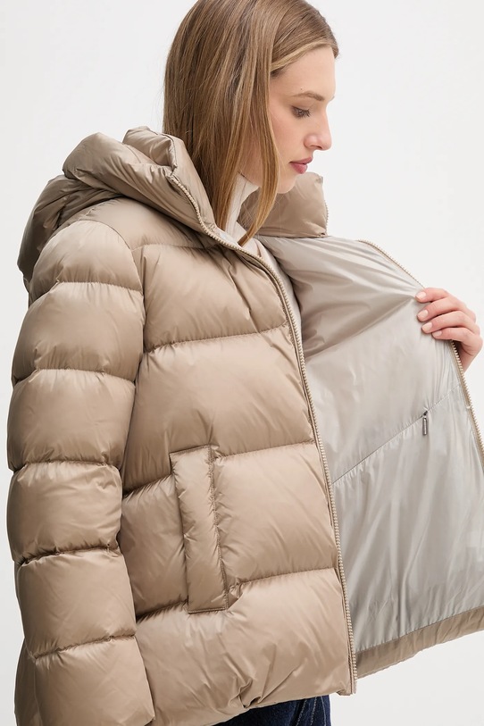 Μπουφάν με επένδυση από πούπουλα Hetrego ARINA 8P600