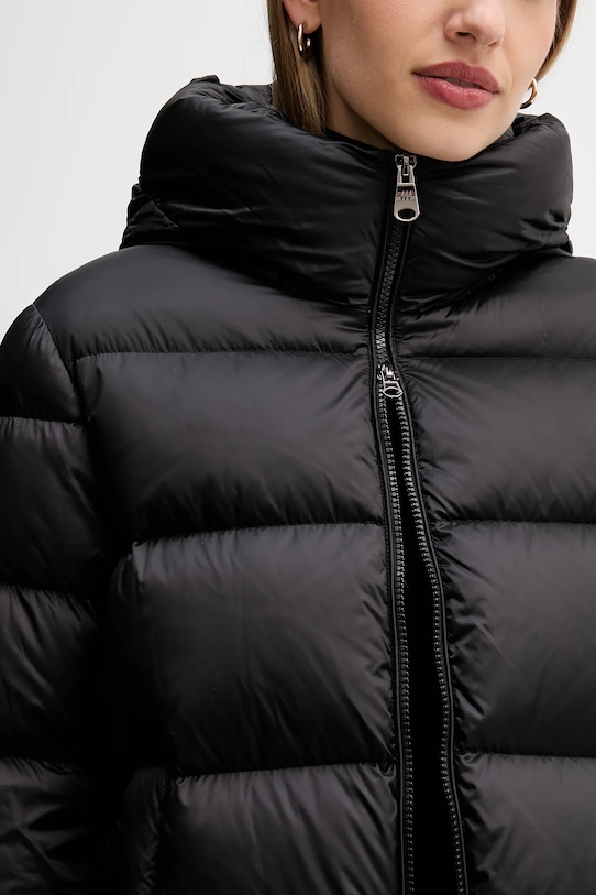 Hetrego kurtka puchowa ARINA 8P600 czarny