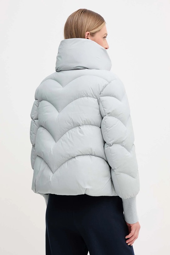 Odzież Hetrego kurtka puchowa INARA 8P611 niebieski