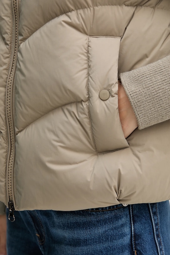 Hetrego kurtka puchowa INARA 8P611 zielony