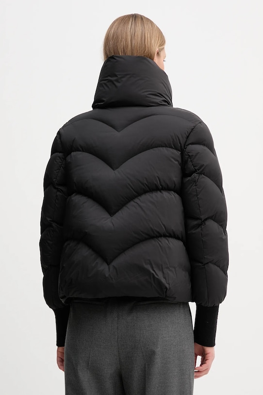 Oblečenie Páperová bunda Hetrego INARA 8P611 čierna