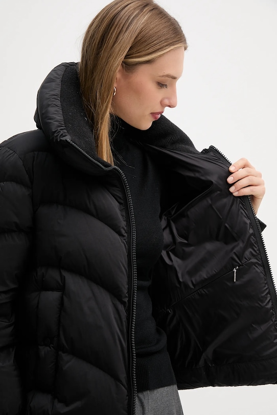 Páperová bunda Hetrego INARA 8P611