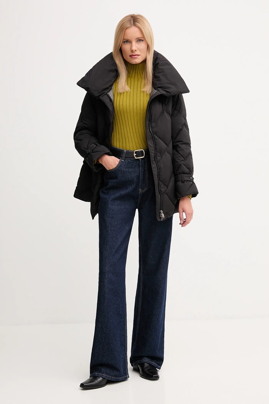 Hetrego kurtka puchowa QUENBY 8P696 czarny AW25