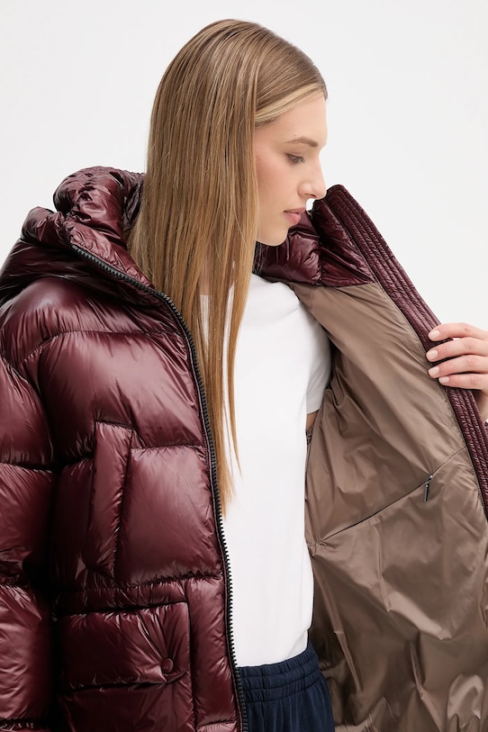 Páperová bunda Hetrego DAILA 8P780