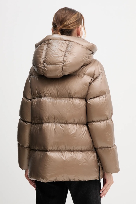Одежда Пуховая куртка Hetrego DAILA 8P780 зелёный
