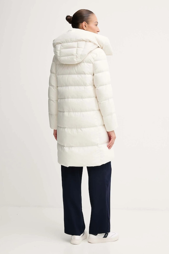 Îmbrăcăminte Hetrego geacă de puf LENA 8P697 alb