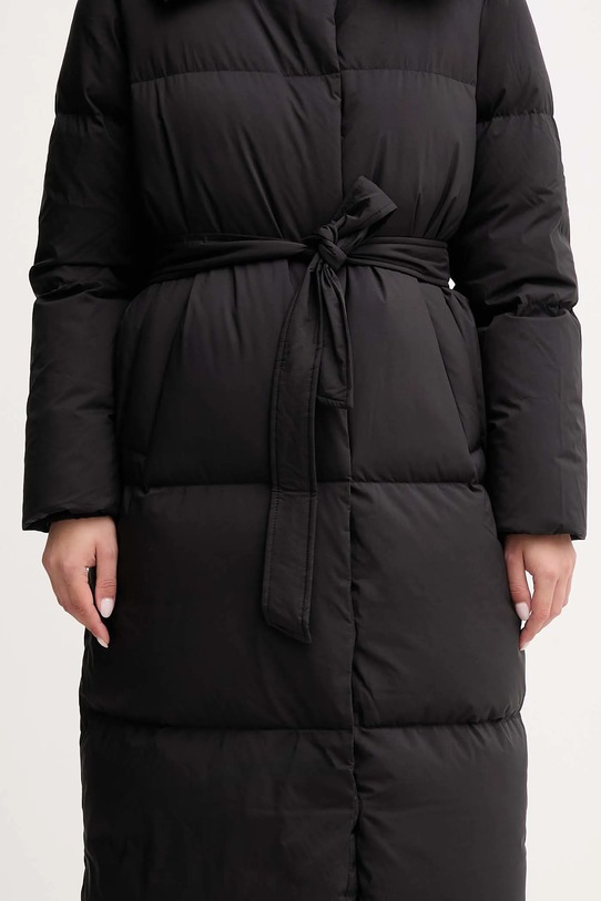 Hetrego geacă de puf VALERY 8P691 negru