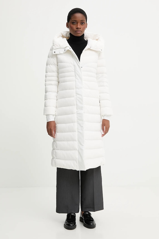 Пухова куртка Hetrego ELOWEN 8P652 білий AW25