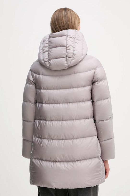 Oblečenie Páperová bunda Hetrego HANNA 8P602 fialová