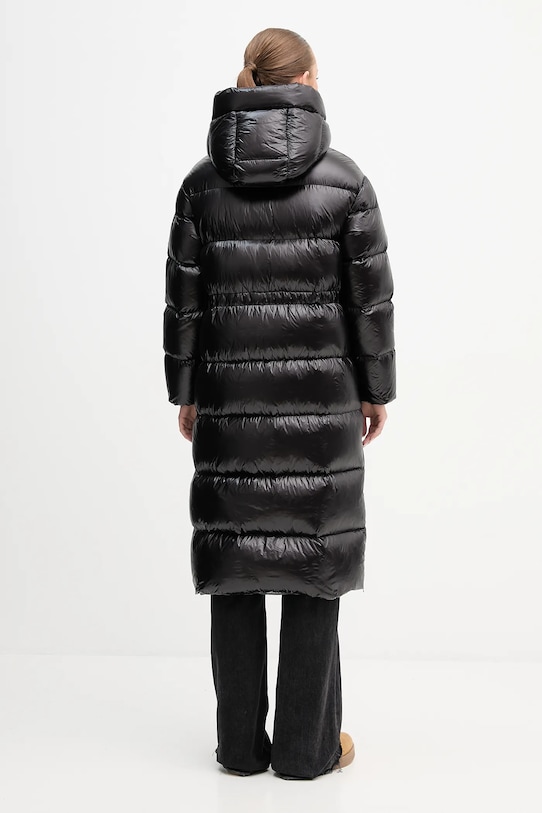 Одежда Пуховая куртка Hetrego EIFEL 8P781 чёрный