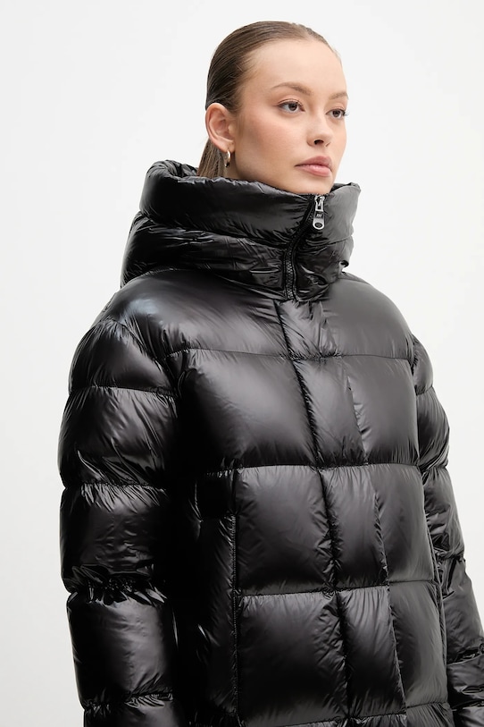 Пуховая куртка Hetrego EIFEL 8P781 чёрный