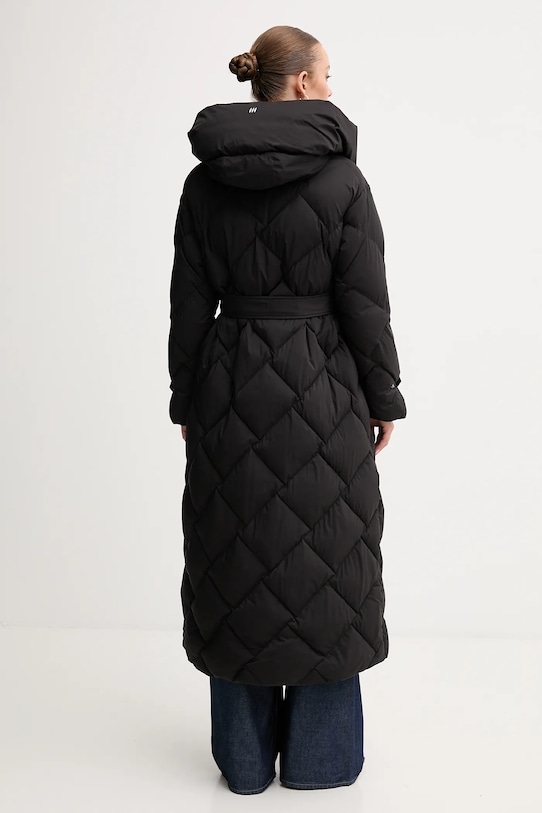 Abbigliamento Hetrego piumino JENNA 8P695 nero