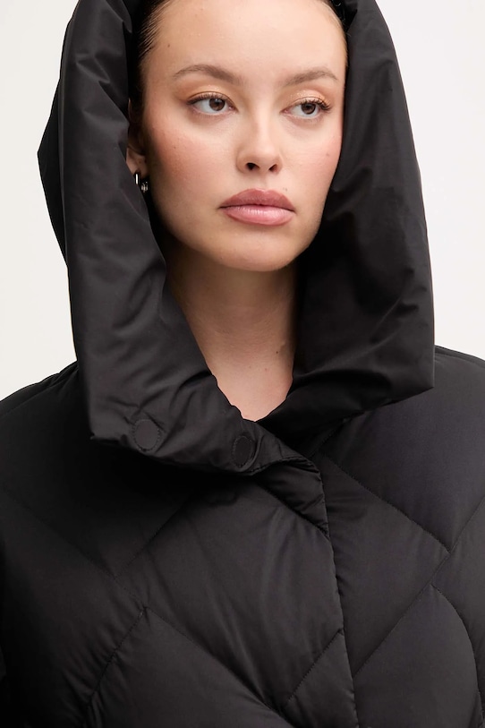 Hetrego piumino JENNA 8P695 nero
