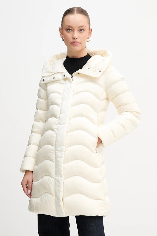 Hetrego geacă de puf EMU cu captuseala bej 8P603