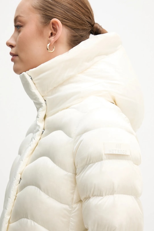 Hetrego geacă de puf EMU 8P603 bej