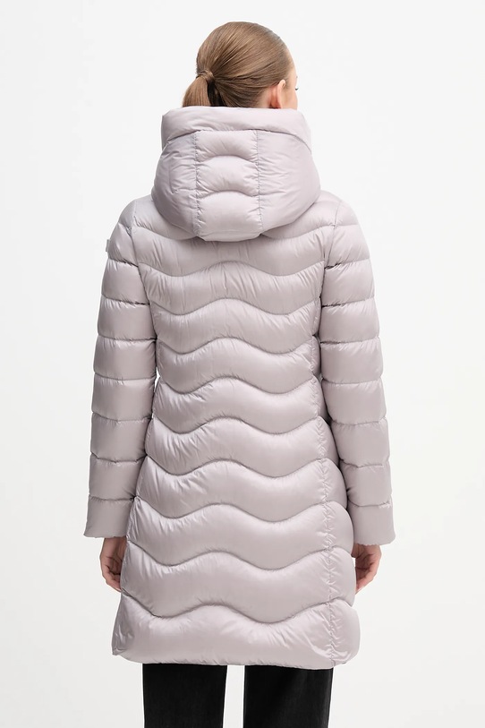 Abbigliamento Hetrego piumino EMU 8P603 violetto